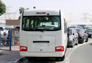 Nuevo para Coaster 4.2L Turbo R20 |   2026 |   8 Asientos |   Volante a la Izquierda |   Interior Oscuro en Venta - Product Image 2