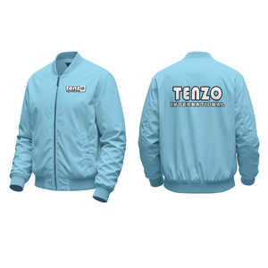 Chaqueta Bomber de Invierno Transpirable con Bordado Personalizado, Diseño Personalizado en Poliéster 2026, Material Premium, Fabricante Profesional - Product Image 4