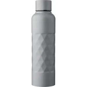 Bottiglia d'Acqua Talin Riciclata da 800ml, Tumbler Sostenibile in Acciaio Inossidabile, Gadget - Product Image 4
