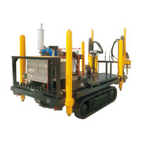 CPT Hydraulic Static Cone Penetration Test Equipment