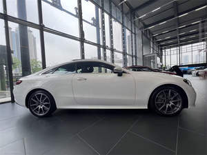 Mercedes-Benz ZE Coupé Usado, Volante a la Izquierda, Sedán Eléctrico con LED, Turbo, Multifunción, Automático, R19, Euro VI, Tracción Delantera, Gasolina - Product Image 4