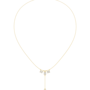 Venta al por mayor nueva cadena de joyería de moda 925 collar de cristal de Estrella de Plata para las mujeres - Product Image 6