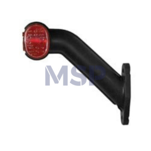 31-3404-017 - Aspock SUPERPOINT II-End-Marcador de contorno-Izquierda-Cable de 1,25 m-Piezas y accesorios de remolque-MSP Export - Product Image 3