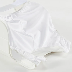 Protector de Pecho de Karate Reforzado, Juego Completo para Adultos, Tipo Competición, Equipo de Artes Marciales para Niños y Adultos - Product Image 4