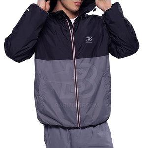 Vestes coupe-vent en nylon Meilleur prix Vestes coupe-vent Nouvelle arrivée Vestes d'hiver - Product Image 3