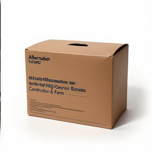 Alternateur T415892 de remplacement pour moteur diesel Perkins - Nouveau kit de révision pour la construction et l'agriculture - Product Image 2