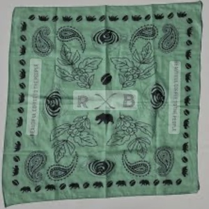 Pañuelos Bandana Personalizados con el Mejor Logotipo, Pañuelo de Mujer con Estampado a Color, Accesorios Multifuncionales para la Cabeza y el Cabello, Estilo Clásico - Product Image 5