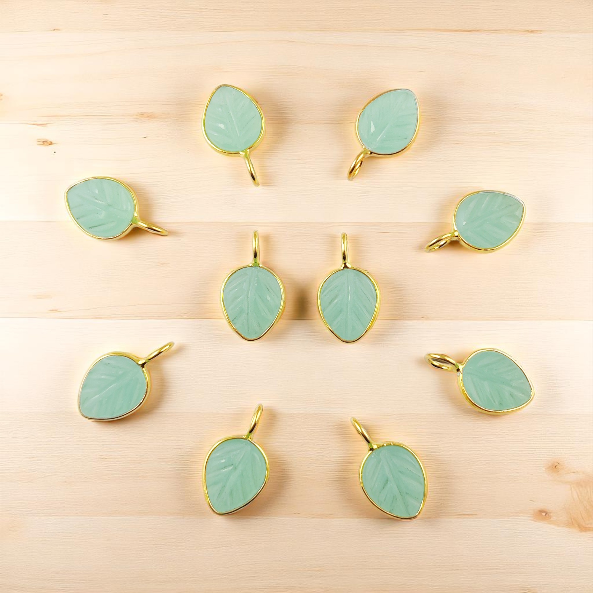 Calcédoine Aqua