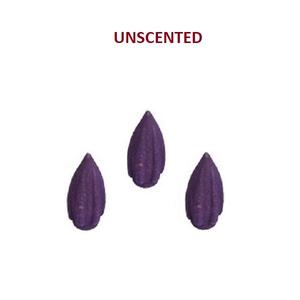 Natural Unscented Bullet <b>Backflow</b> <b>Incense</b> <b>Cones</b> Wholesale Supply at Leading Price ( Purple ) Home Decor Home Fragrance - Product Image 1