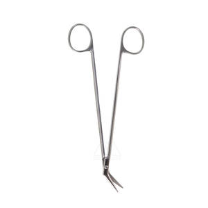 Tijera Vascular de diseño personalizado 2024, la mejor tarifa al por mayor, tijera Vascular Manual reutilizable de acero inoxidable - Product Image 6