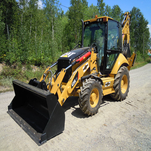 รถตักดินแบคโฮ420E แคทโฮเดอร์โหลดเดอร์ - Product Image 4