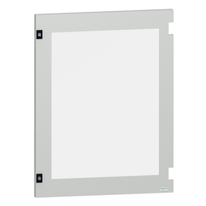 Per SCHNEIDER ELECTRIC NSYDPLM86TG: Porta Vetrata con Chiusura per Apparecchiature Elettriche PLM86T - Product Image 1