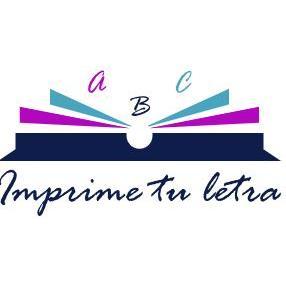 IMPRIME TU LETRA logo