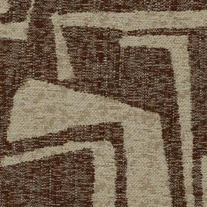 Sofá Bjrn L de Davenport en color marrón oscuro, mueble para sala de estar con tapicería de tela y relleno de esponja para apartamentos - Product Image 6