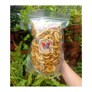 Vente en gros en grande collation banane séchée du Vietnam de haute qualité et à prix abordable - Product Image 6
