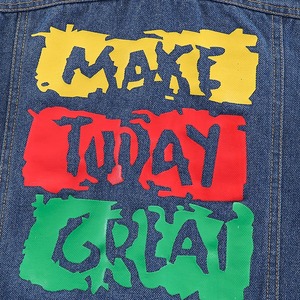 Chaquetas Vaqueras de Moda para Hombre 2026, Diseño con Letras, Estilo Urbano, Ecológicas, Resistentes al Viento, Transpirables, Ropa de Invierno - Product Image 4