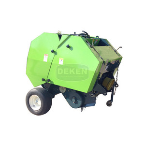 Wholesale Supplier of <b>Walking</b> Tractor Straw Baler Hay Baler <b>Machine</b> for Grass Ready for Export - Product Image 4