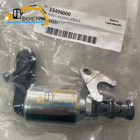 Vanne solénoïde PD2E1-X3/2D21-27E4-A pour Liebherr 33496000