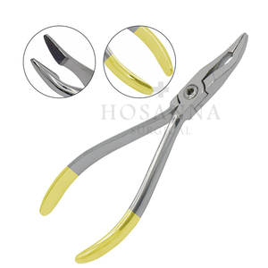 Alicates de Ortodoncia con logotipo personalizado profesional Último diseño con fuente de alimentación manual de MOQ bajo - Product Image 1