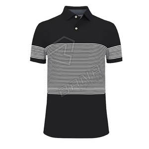 Camiseta Polo para hombre de etiqueta privada Camiseta Polo cómoda para hombre Camiseta Polo de gran tamaño para hombre para línea - Product Image 1