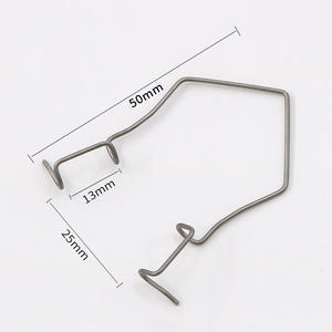 คีมถ่างตาแบบใบมีดเปิดสำหรับถ่างตาแบบวิลเลี่ยมพร้อมสกรูล็อค - Product Image 3