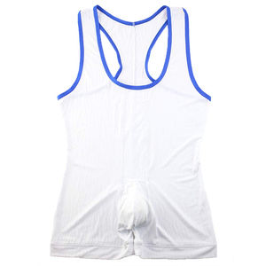 Breathable New Style Wholesale Custom <b>Men</b> O-neck Tank Top <b>Singlet</b> Bodybuilding Gym Running <b>Singlets</b> Fitness <b>Men</b> Tank Top - Product Image 4