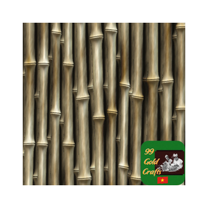 Proyectos de construcción de edificios con tubo de postes de bambú de alta resistencia que proporciona material duradero y sostenible con fuerte soporte - Product Image 2