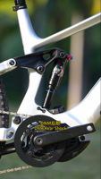 . VTT électrique tout-terrain Enduro EMTB 48V 15Ah avec moteur central Bafang, suspension intégrale, 27,5 ou 29 pouces, VTT électrique tout-terrain à suspension intégrale