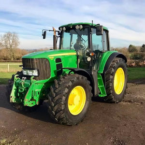 Achetez un tracteur agricole d'occasion John Deere 95 ch avec cabine, livraison rapide, équipement agricole à bas prix à vendre - Product Image 1