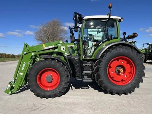 Hot Selling Factory Price Stock New Fendt 516 Vario 4x4 WD Multifunctional Agricultural Tractor Pump New Top Selling Cheap - Product Image 1