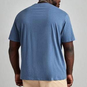 T-shirts pour hommes anti-odeur séchage rapide qualité supérieure client la plupart de la demande nouveau design pour les t-shirts pour hommes - Product Image 3