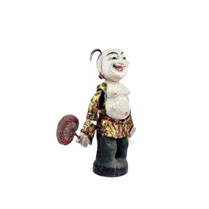 Meilleure Qualité Jacquier En Bois À La Main Marionnette À Eau Terre Dieu Conception Traditionnelle En Gros De Marque Vietnamienne - Product Image 4