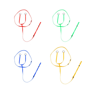 Sangle colorée enduite de Pvc pour cheval de course Martingale, plaque de poitrine pour cheval, fabricant de Kanpur - Product Image 1