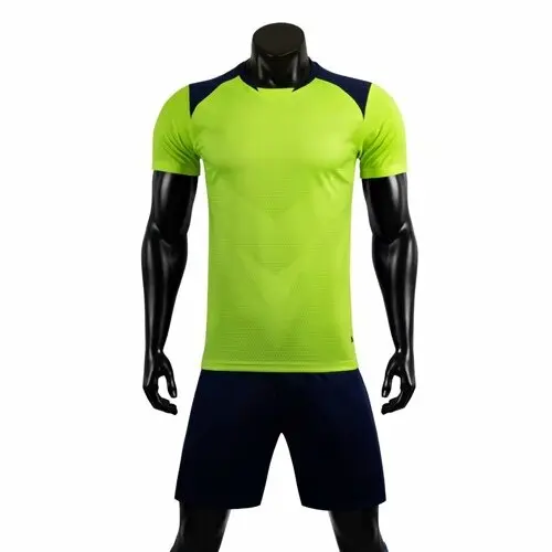 Özel tasarım kendi marka logosu futbol üniformaları takım ucuz fiyat toptan en kaliteli SU-0521