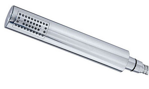 Maniglia per doccia cromata modello Millennium Oval (Mirtak BO-52002) - Product Image 1