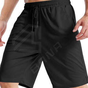 High Quality Custom Breathable Summer Basketball <b>Shorts</b> for Men with Pockets OEM Logo 100% <b>Polyester</b> - Product Image 2
