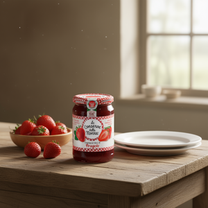 Grandma's Preserves Extra Strawberry <b>Jam</b> 330g X 12pcs Premium Taste in Every <b>Jar</b> - Product Image 3