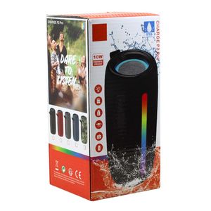 Haut-parleur Bluetooth ChargeP2Pro avec lumière LED RGB, son Hi-Fi, audio sans fil pour téléphone portable, batterie rechargeable, 10-15 heures d'autonomie - Product Image 6