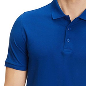 Camisetas Polo para Hombre de Talla Grande, de Algodón Transpirable, OEM, de Alta Calidad, Fabricadas en Fábrica, al por Mayor, Último Diseño - Product Image 3