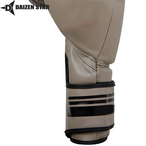 Gants d'entraînement de boxe et de kick-boxing en PU, respirants, anti-humidité, protection anti-UV, poignet réglable à scratch - Product Image 6