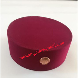 Casquettes rouges et blanches dubai, nouveau design, en stock - Product Image 5