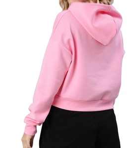 Sudadera con Capucha Extra Grande Personalizada para Mujer, Estilo Y2K Vintage, Estampado Gráfico, Felpa Gruesa, Sudadera con Capucha de Calle, Hombros Caídos - Product Image 4