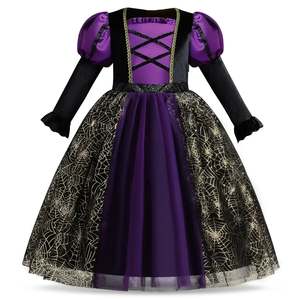 Disfraz de Princesa Gótica de Halloween para Cosplay y Disfraces Festivos - Product Image 2