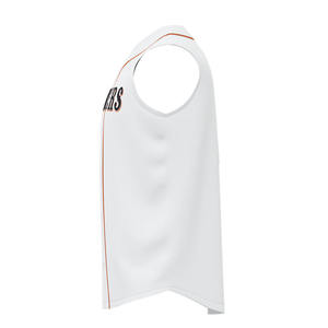 Camiseta de béisbol personalizada para hombre, ropa deportiva de Softball transpirable y cómoda de secado rápido con nombre/número impreso para adolescentes - Product Image 4