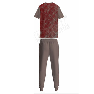 Conjuntos de Camisetas Casuales de Verano para Hombre, Transpirables, Ecológicas y de Alta Calidad - Comodidad Diaria y Estilo Sencillo - Product Image 2