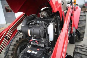 รถไถเดินตาม IH FARMALL 55C ปี 2022 ระบบขับเคลื่อน 4 ล้อ พร้อมเกียร์และปั๊มสำหรับใช้งานในฟาร์ม - Product Image 6