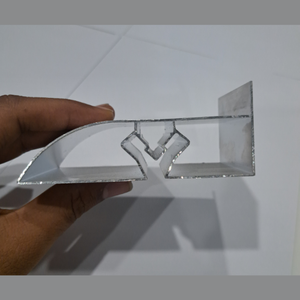 โปรไฟล์ฝาครอบฝ้าเพดานอะลูมิเนียม - Product Image 5