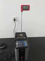 Kalibrator Suhu Blok Kering Cerdas ET3805-150A -20~150°C, Layar TFT, Resolusi 0.1°C, OEM/ODM, USB, IP67