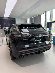 Jetour Dasheng 16T DCT King Version 2024 d'occasion SUV compact Technologie de véhicule à énergies nouvelles Portée de 301 à 400km pour l'exportation - Product Image 2