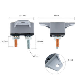 Disjoncteur de type goujon P1T1 30A - Product Image 2